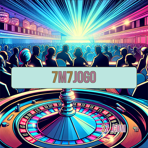 Slots Incríveis: Viva Emoções e Ganhos no 7m7jogo!